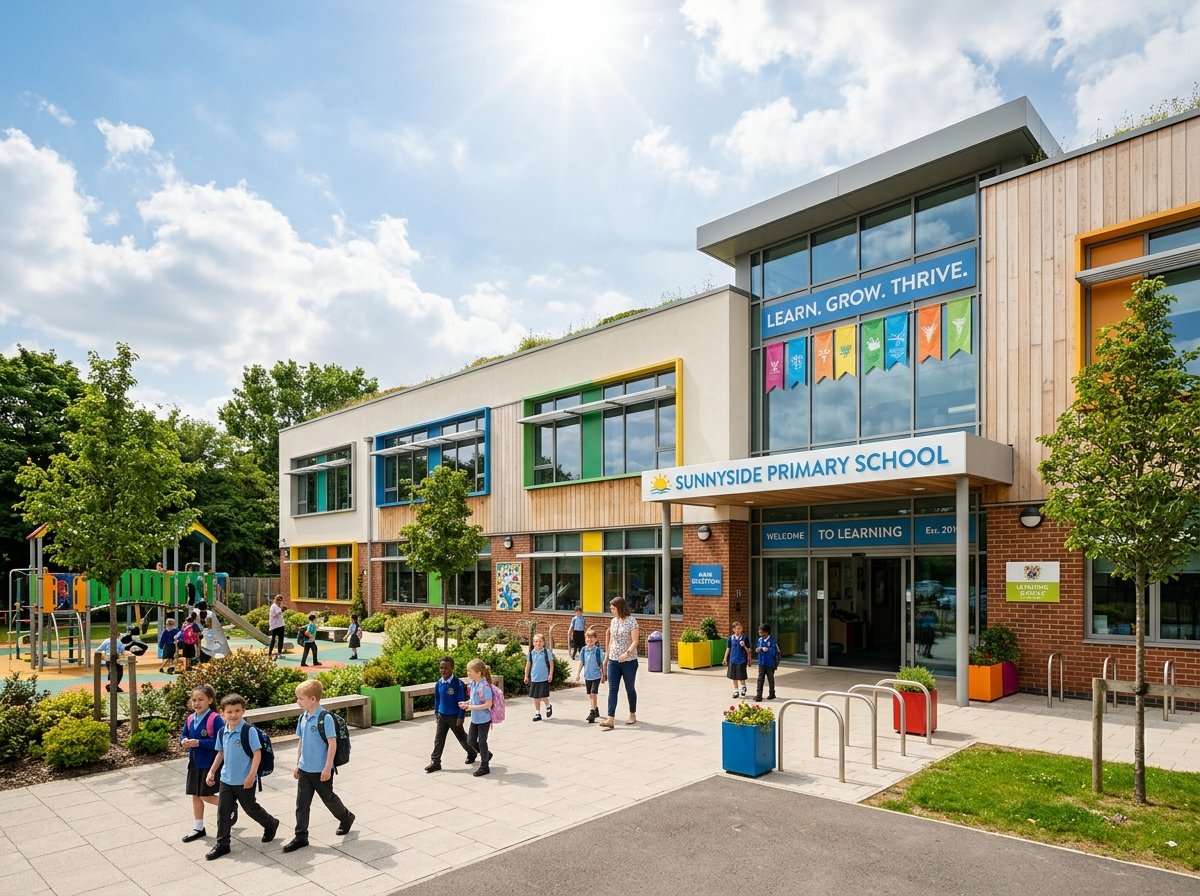 School Building