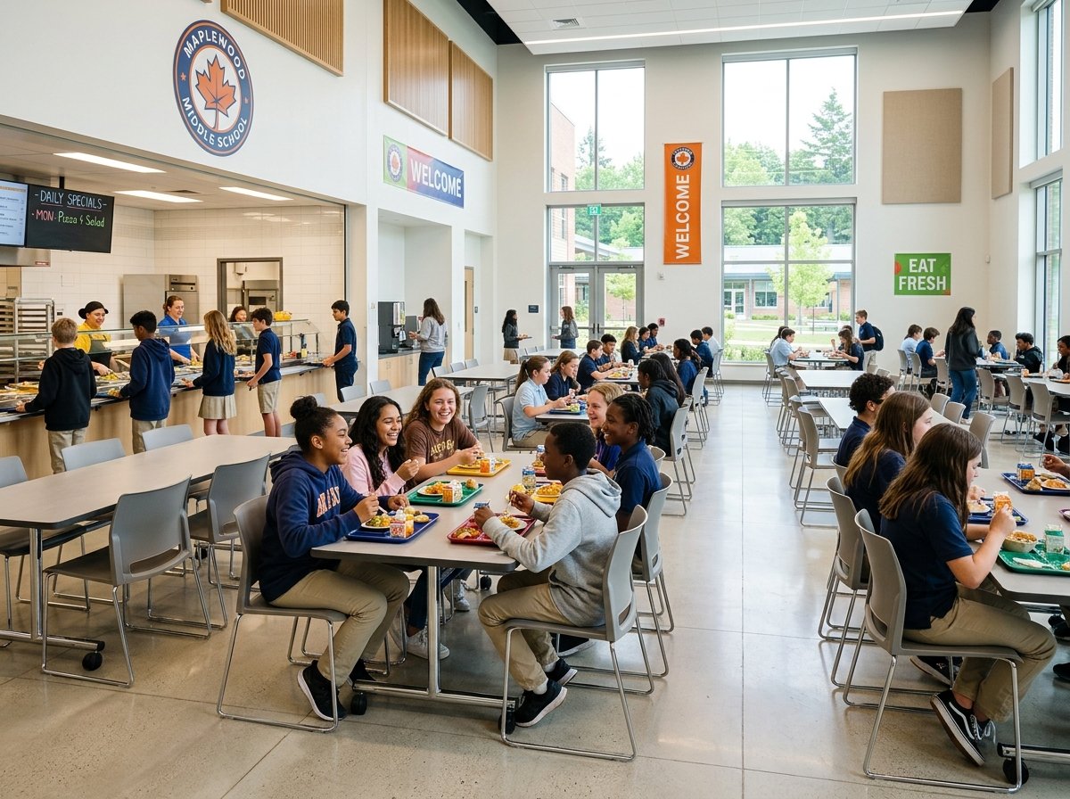 Cafeteria
