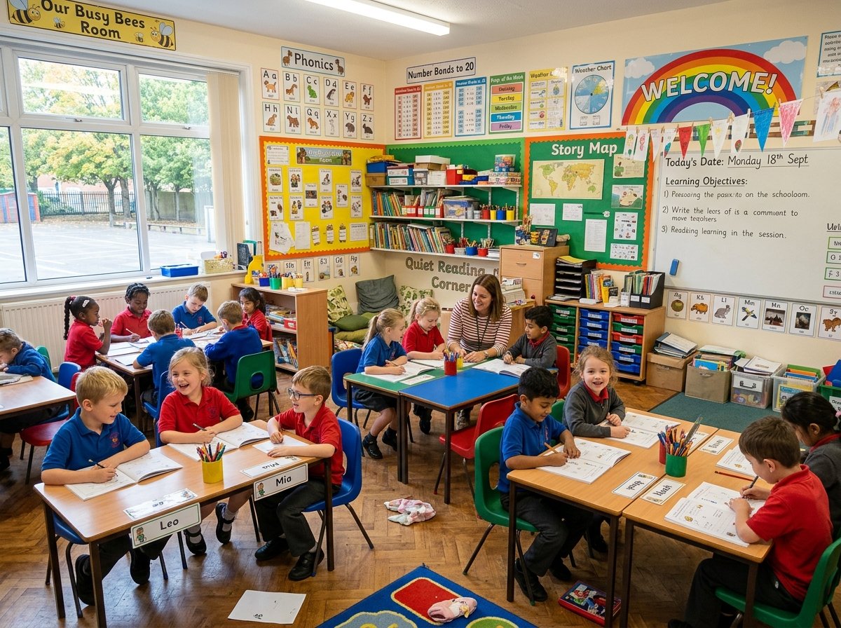 Classroom