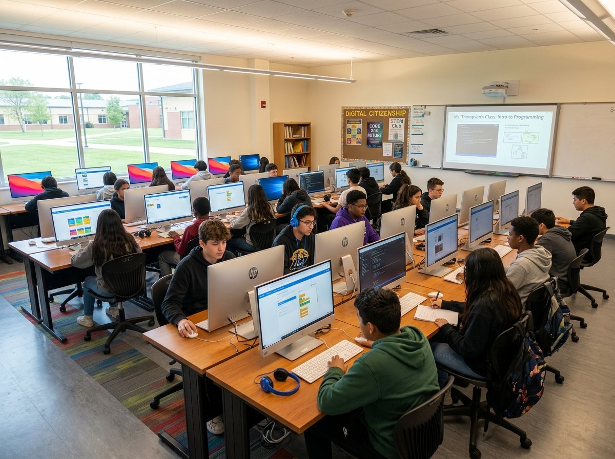 Computer Lab
