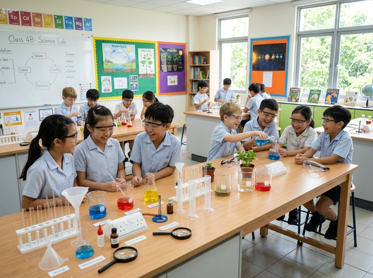 Science Laboratory